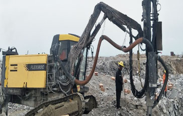 T51-3660变速杆在中国福建测试